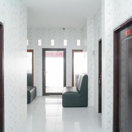 Reddoorz Near Sarinah Jakarta Kültér fotó