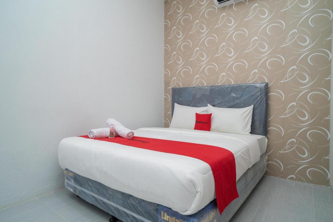Reddoorz Near Sarinah Jakarta Kültér fotó