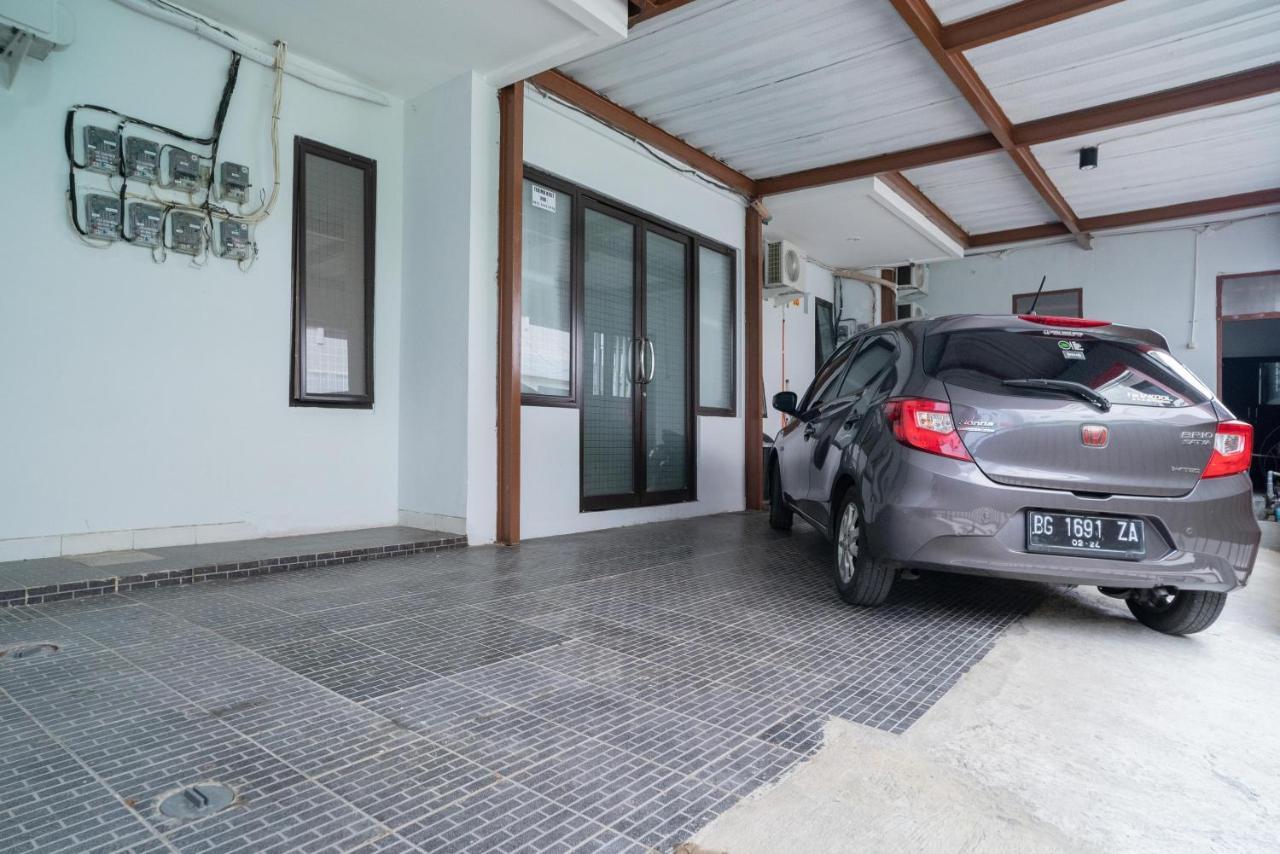 Reddoorz Near Sarinah Jakarta Kültér fotó