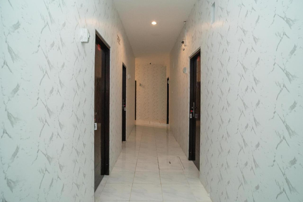 Reddoorz Near Sarinah Jakarta Kültér fotó