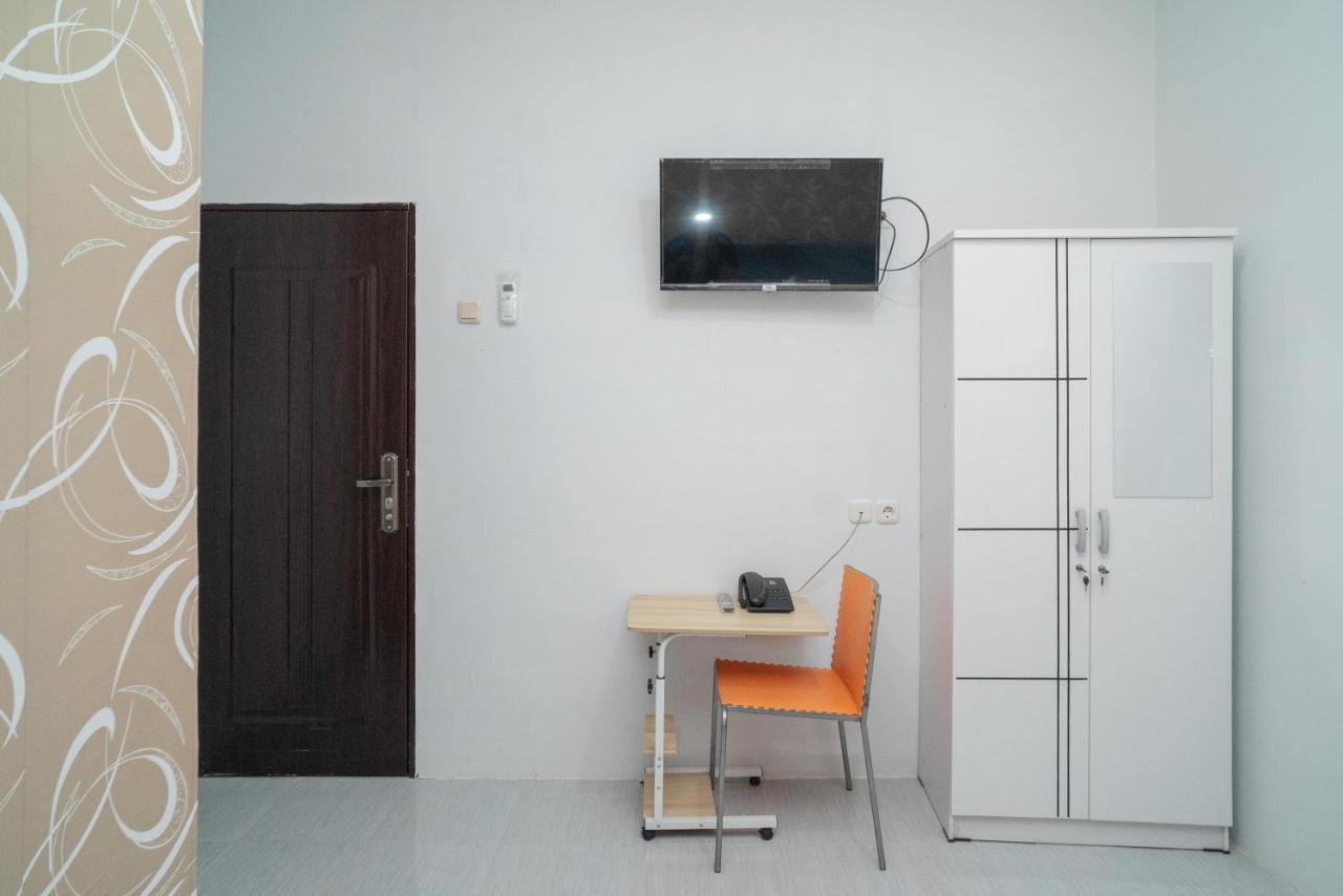 Reddoorz Near Sarinah Jakarta Kültér fotó