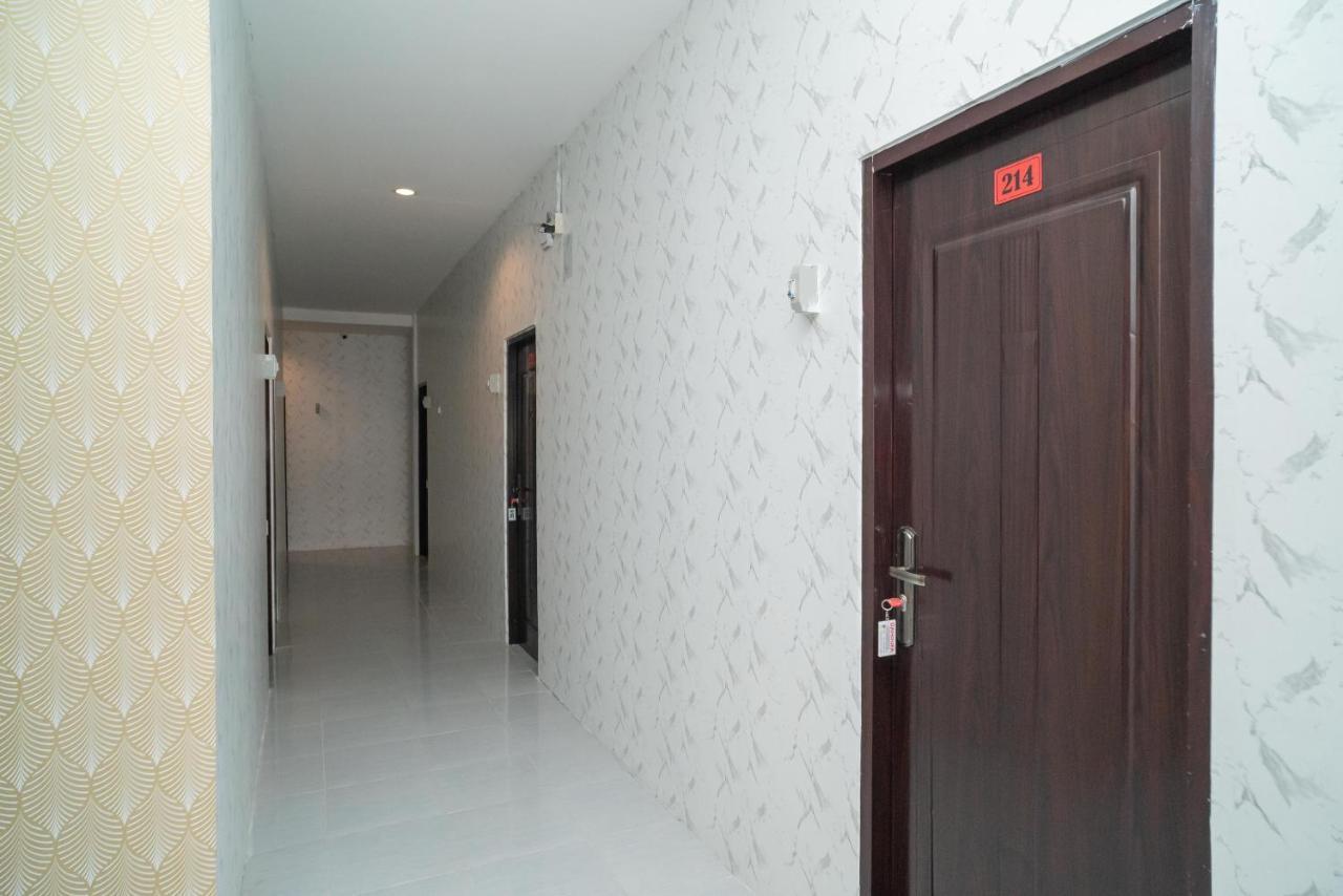 Reddoorz Near Sarinah Jakarta Kültér fotó
