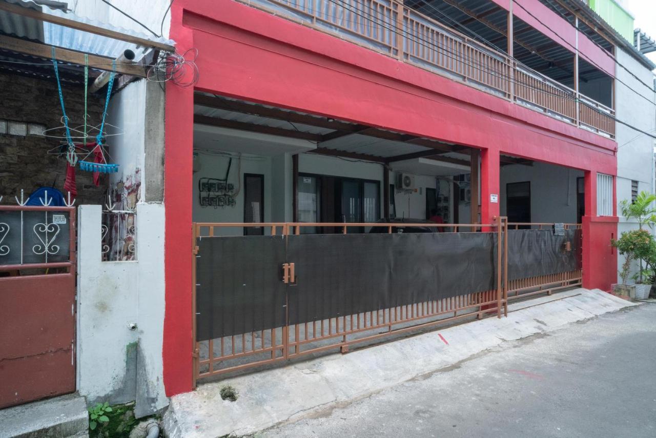 Reddoorz Near Sarinah Jakarta Kültér fotó