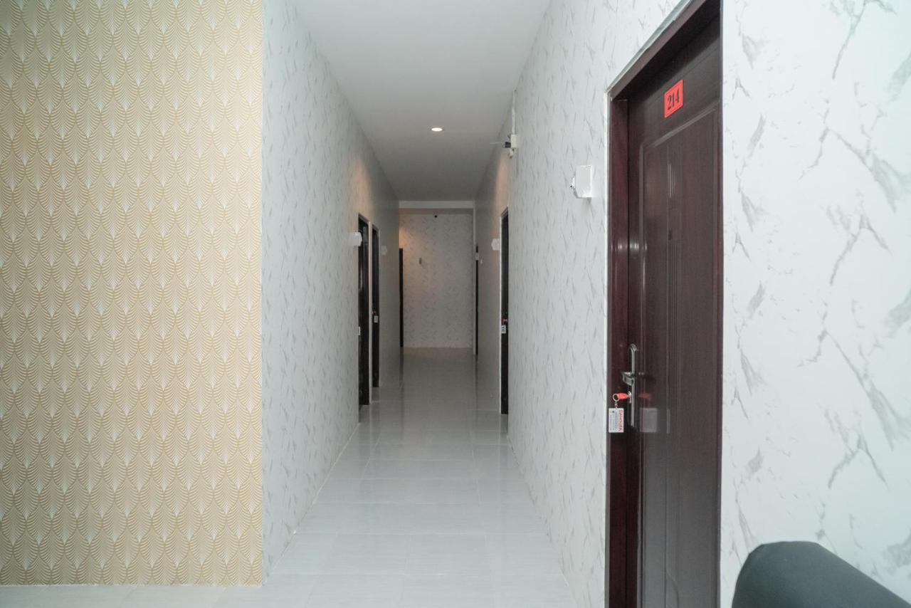 Reddoorz Near Sarinah Jakarta Kültér fotó